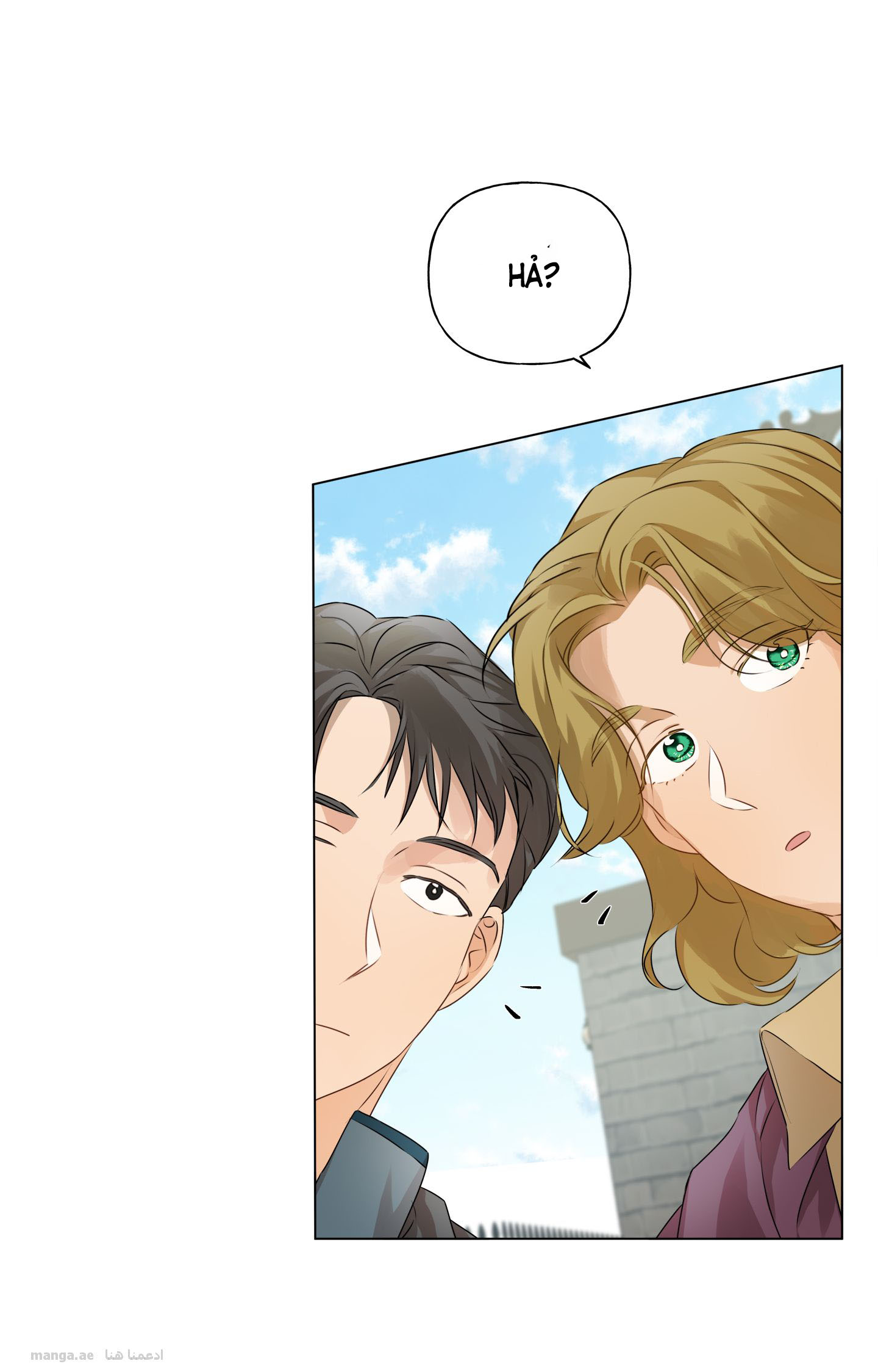 triệu hồi sư với mái tóc màu hoàng kim chapter 81 13