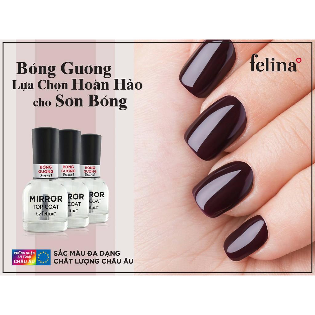 SƠN BÓNG GƯƠNG FELILA 3 TRONG 1