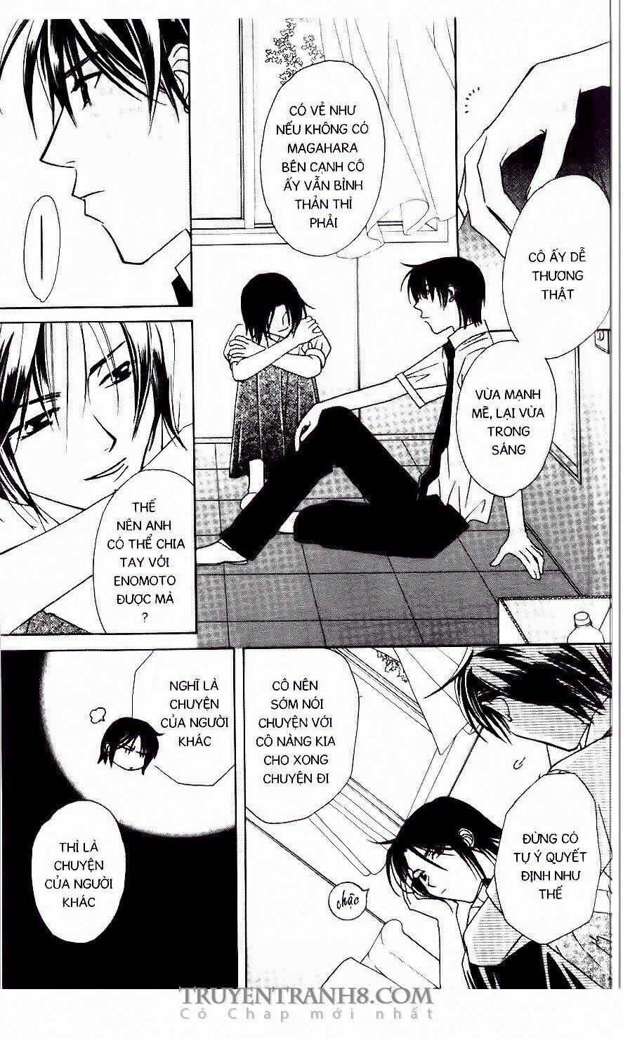 vườn địa đàng chapter 38 13