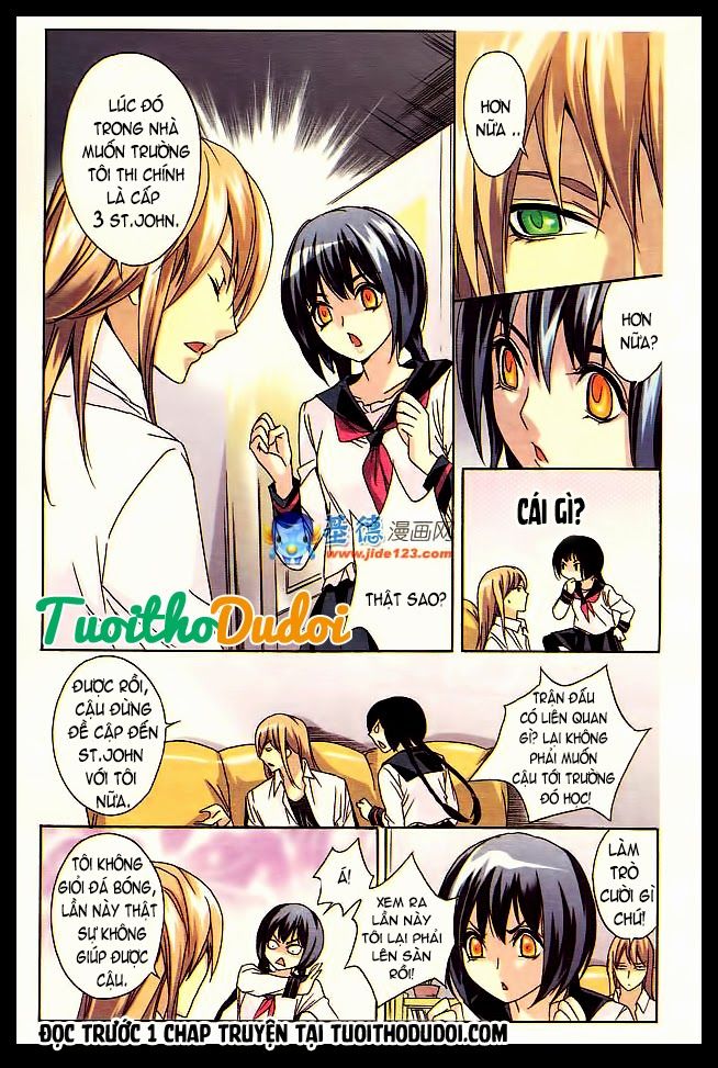 lớp trưởng đại nhân chapter 44 13