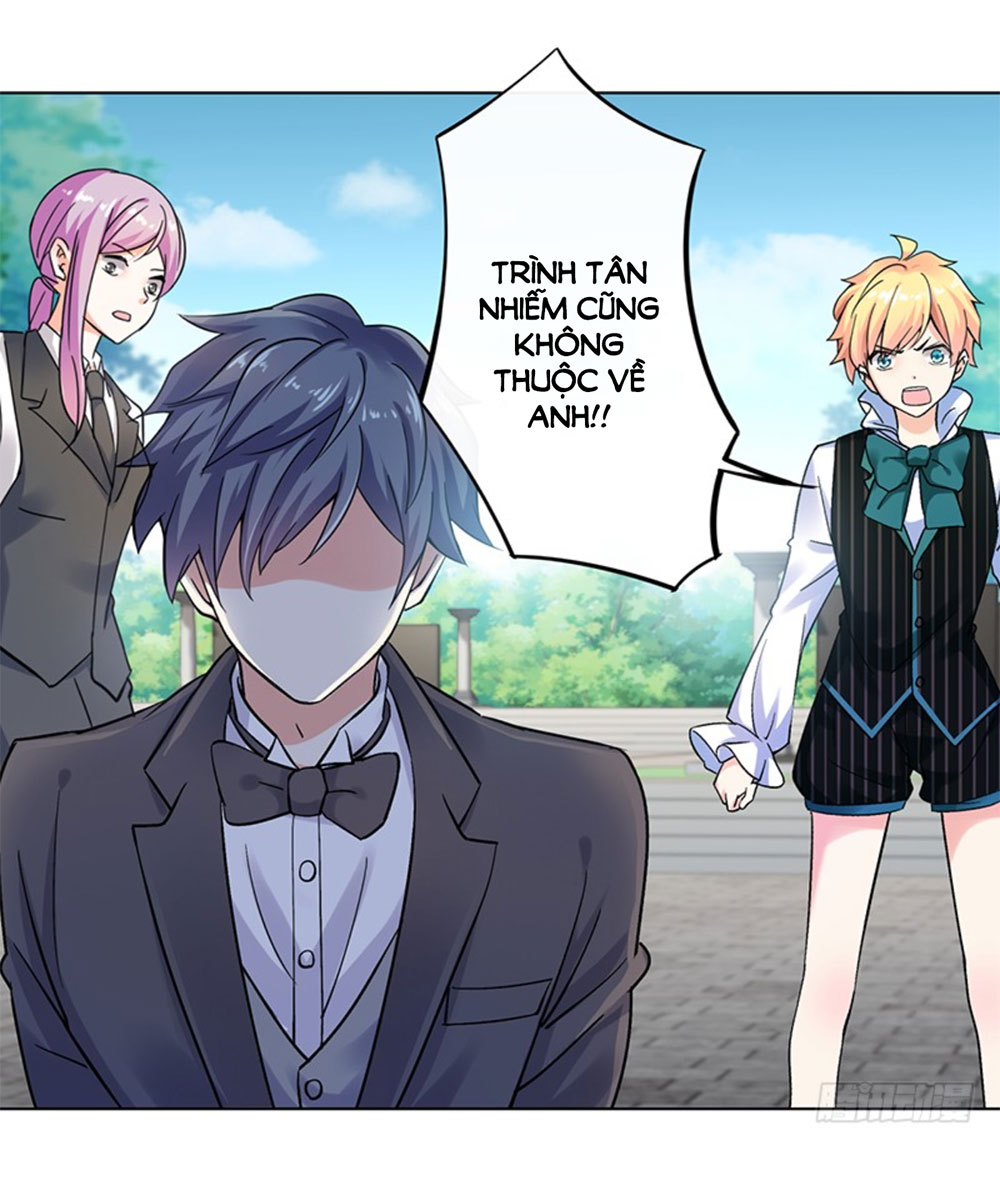 nhật ký dạy dỗ của gia tộc đáng yêu chapter 72 3