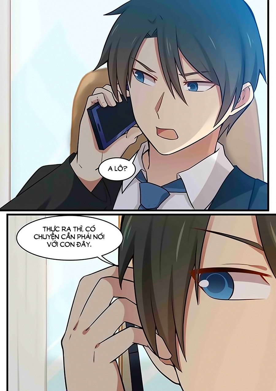 rơi vào tình yêu với bá đạo tổng tài chapter 108 2