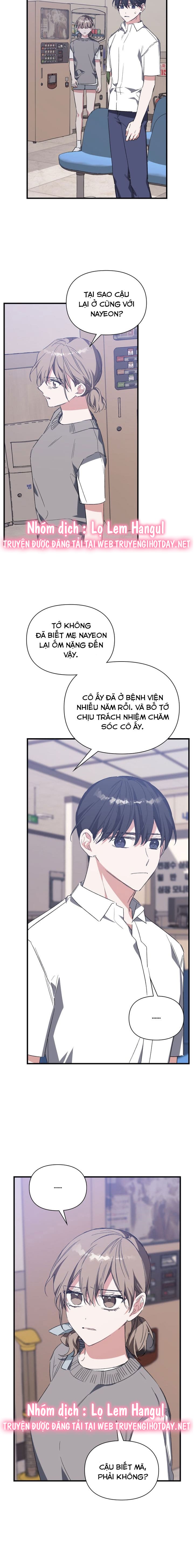 cuộc du hành thời gian của sela chapter 86 8