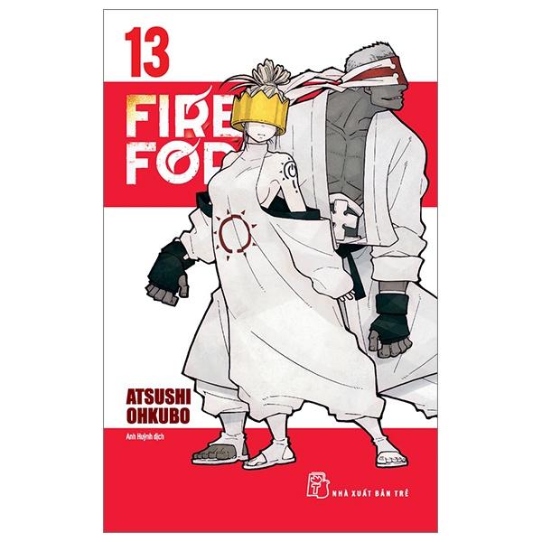 Fire Force (Lẻ/Tuỳ Chọn) - Bản Quyền