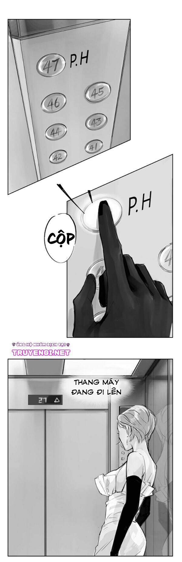 vật bị đánh mất chapter 7 4