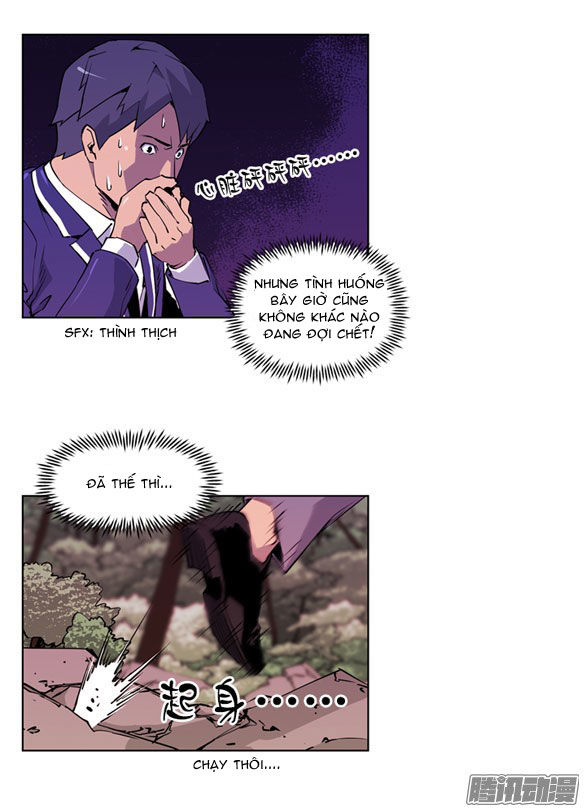 thảm họa mã 0 chapter 10 7