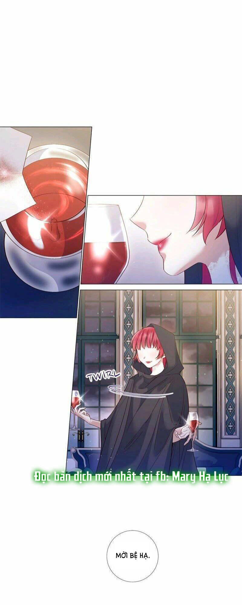 từ tiểu thư thành hoàng hậu - lady to queen chapter 72.1 8