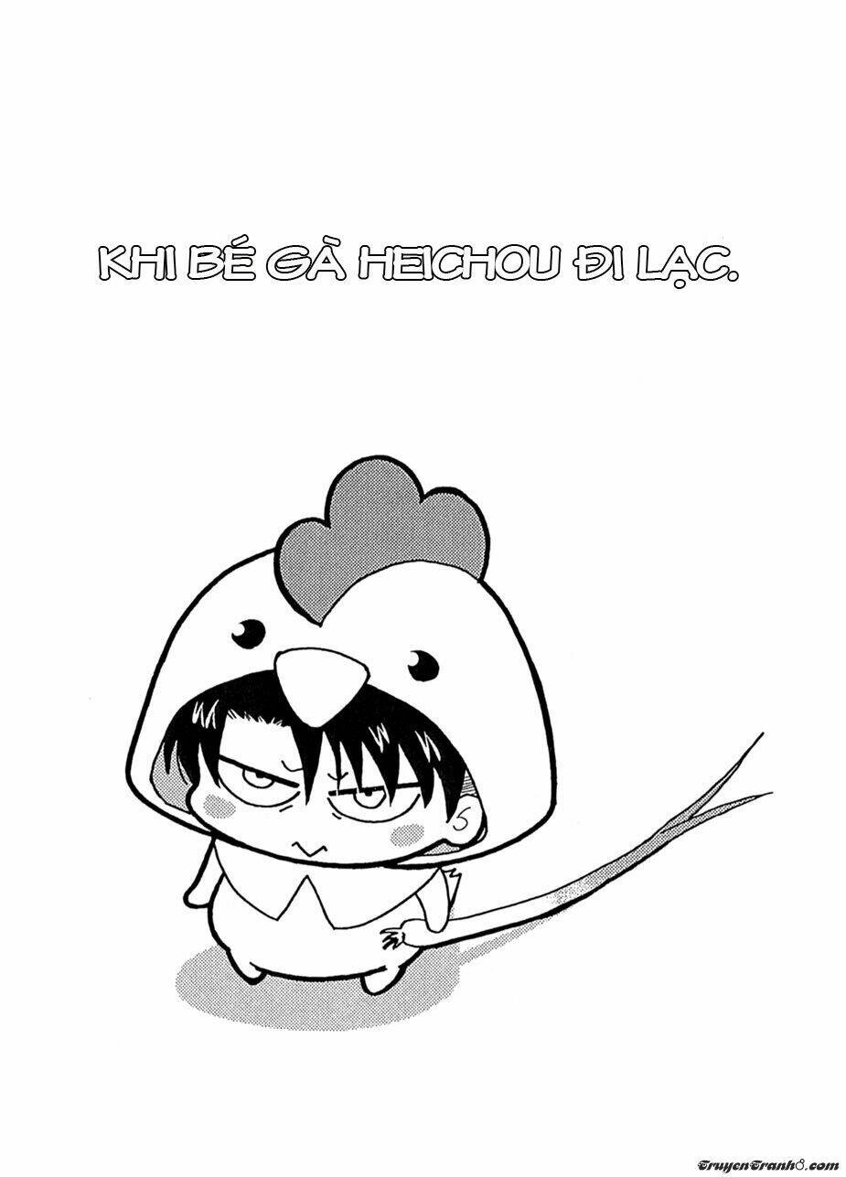 kokko 's extra chapter 1.1 3