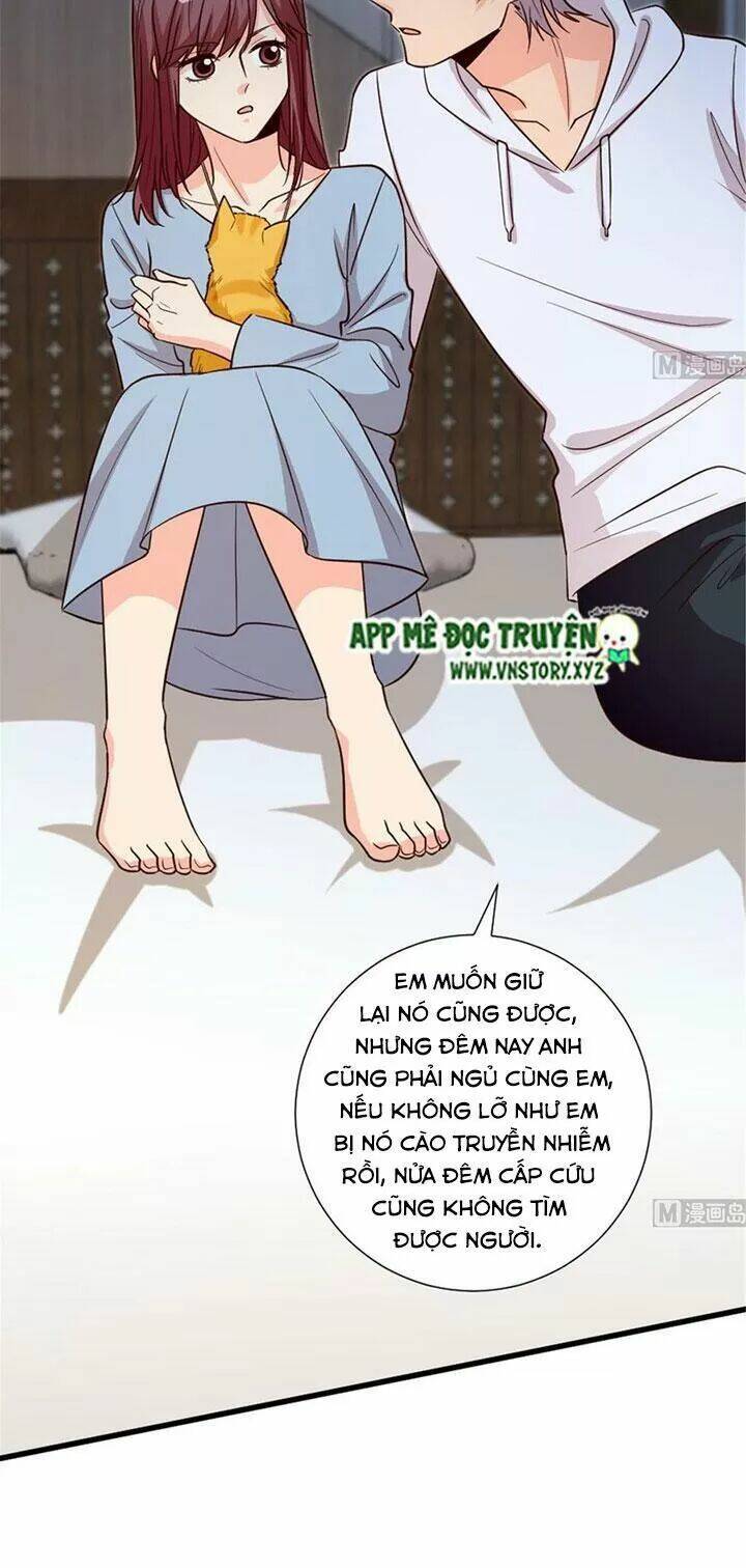 thiên hậu trở về chapter 185 32