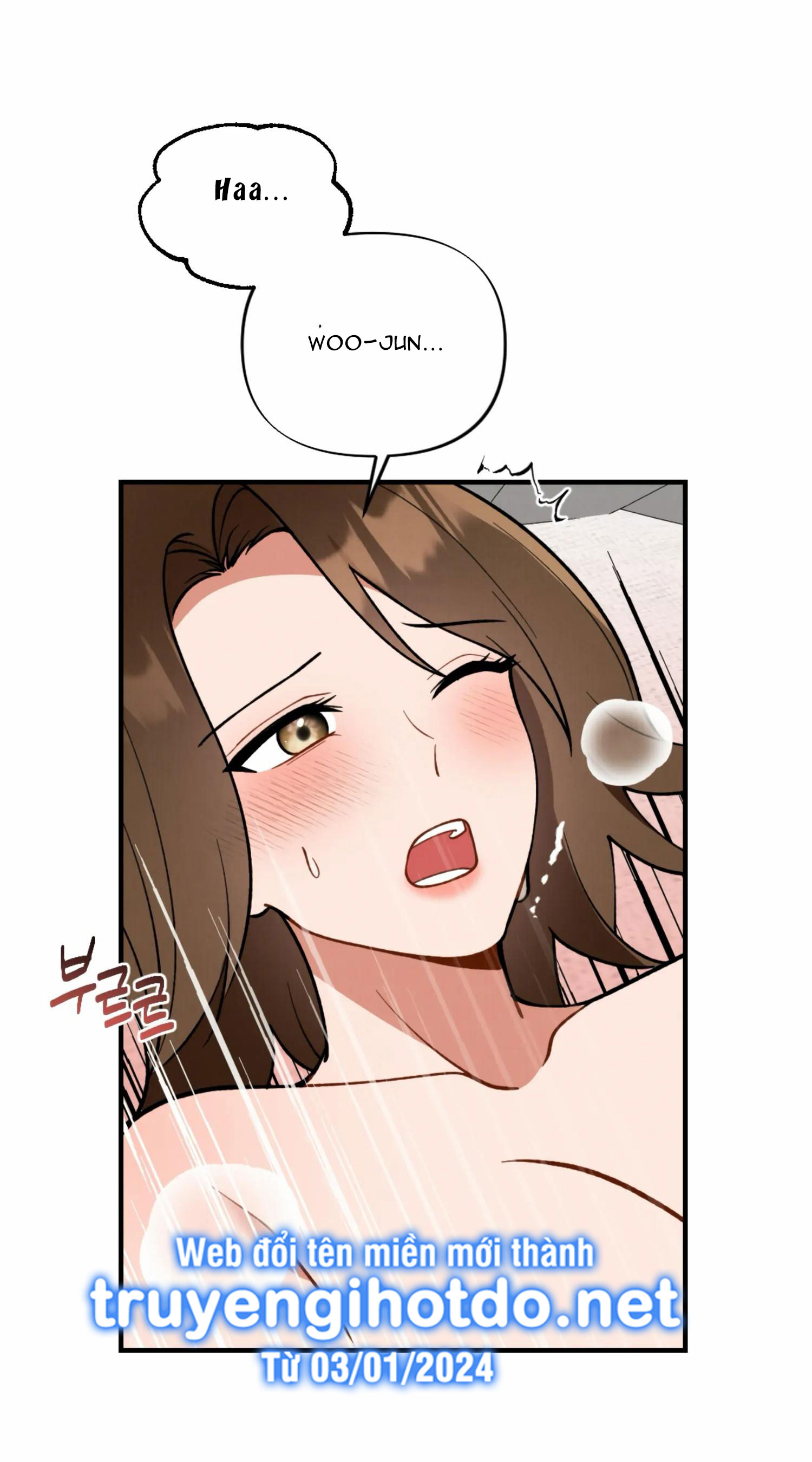 [18+] bạn của em trai không thể to như vậy! chapter 2.2 24