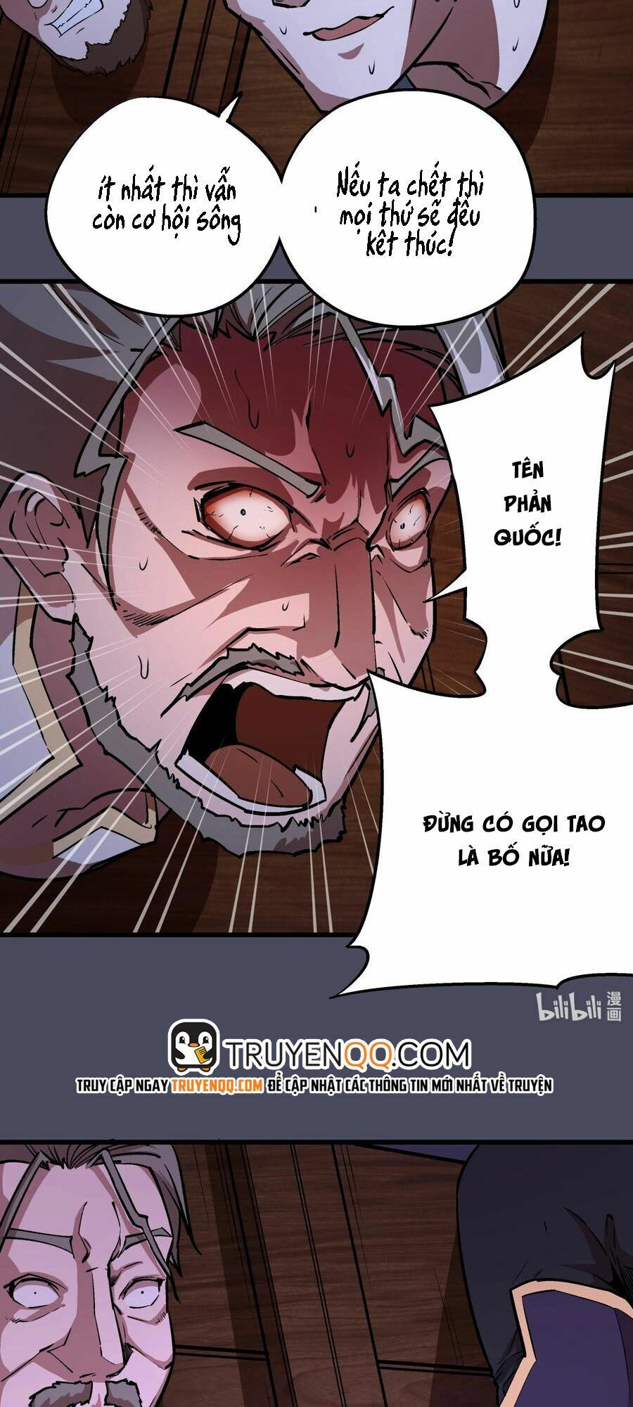 tôi không phải quỷ vương chapter 4.1 39