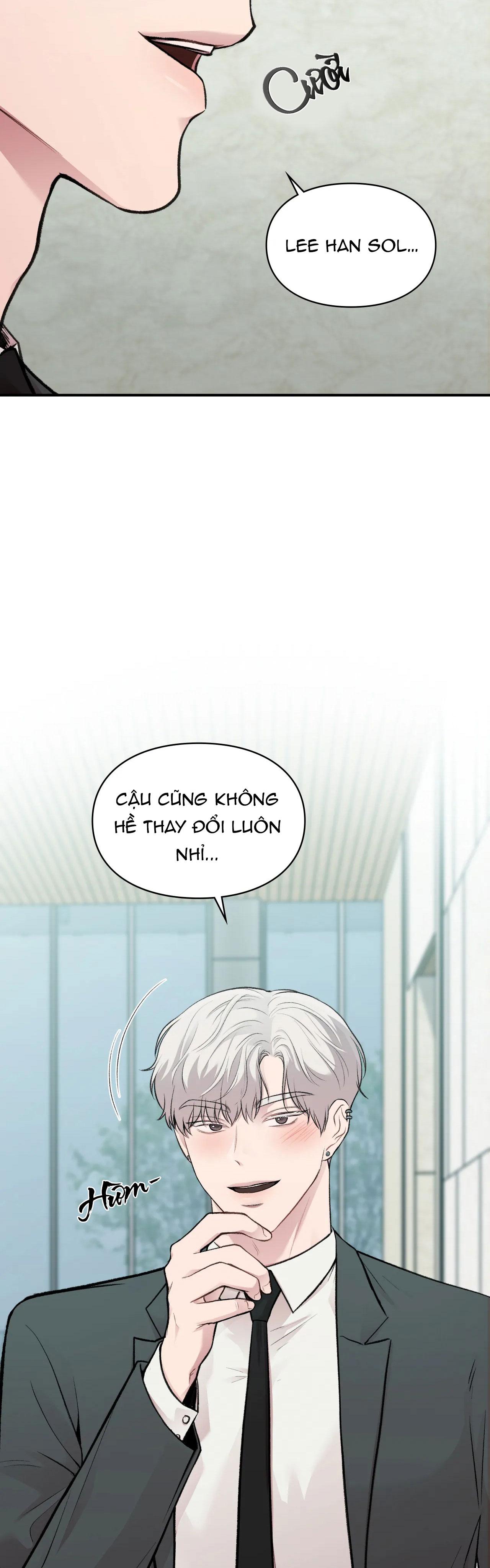 zai đẹp nhưng lại thích dạy đời chapter 24 12