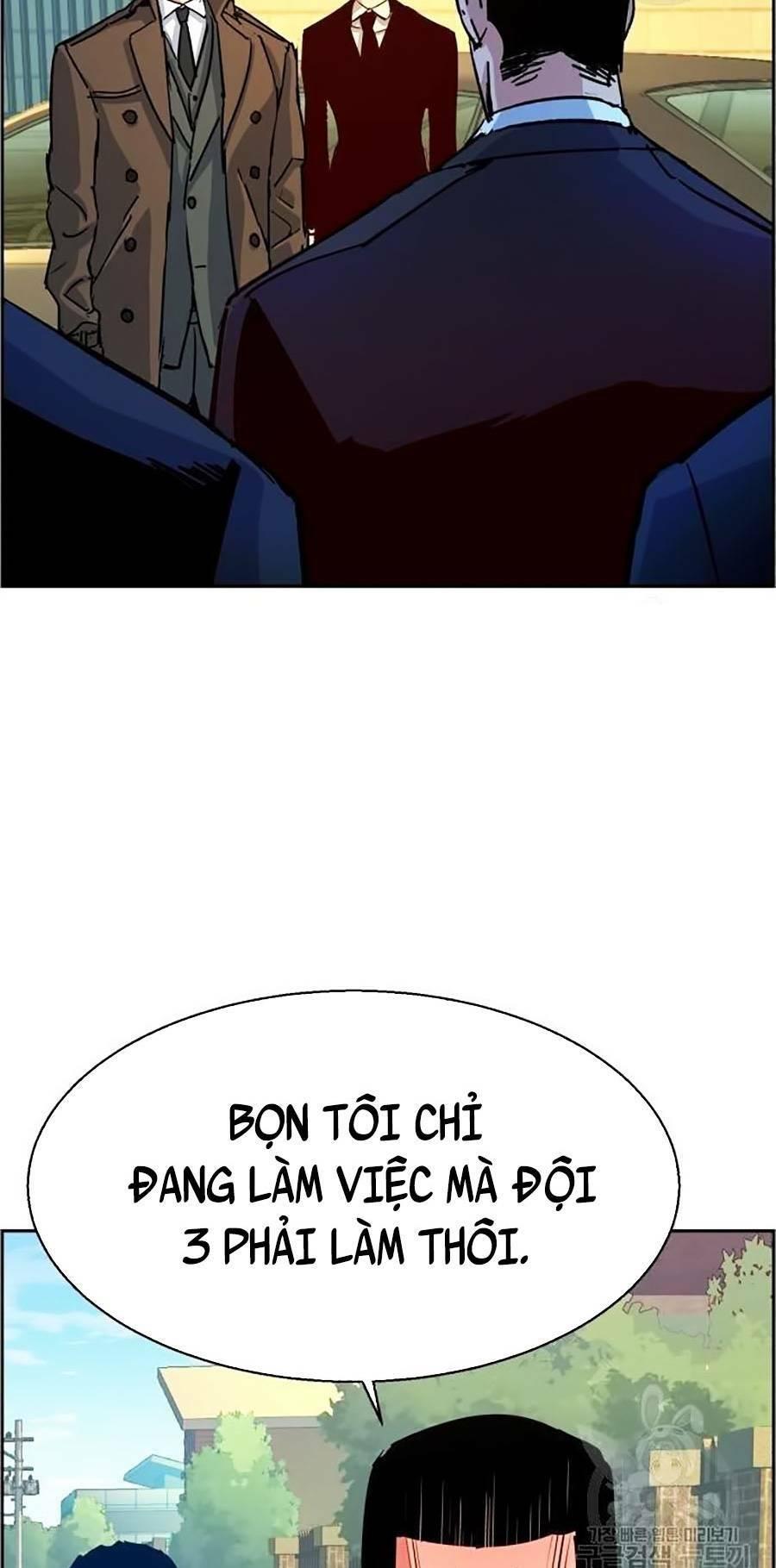 bạn học tôi là lính đánh thuê chapter 91 4