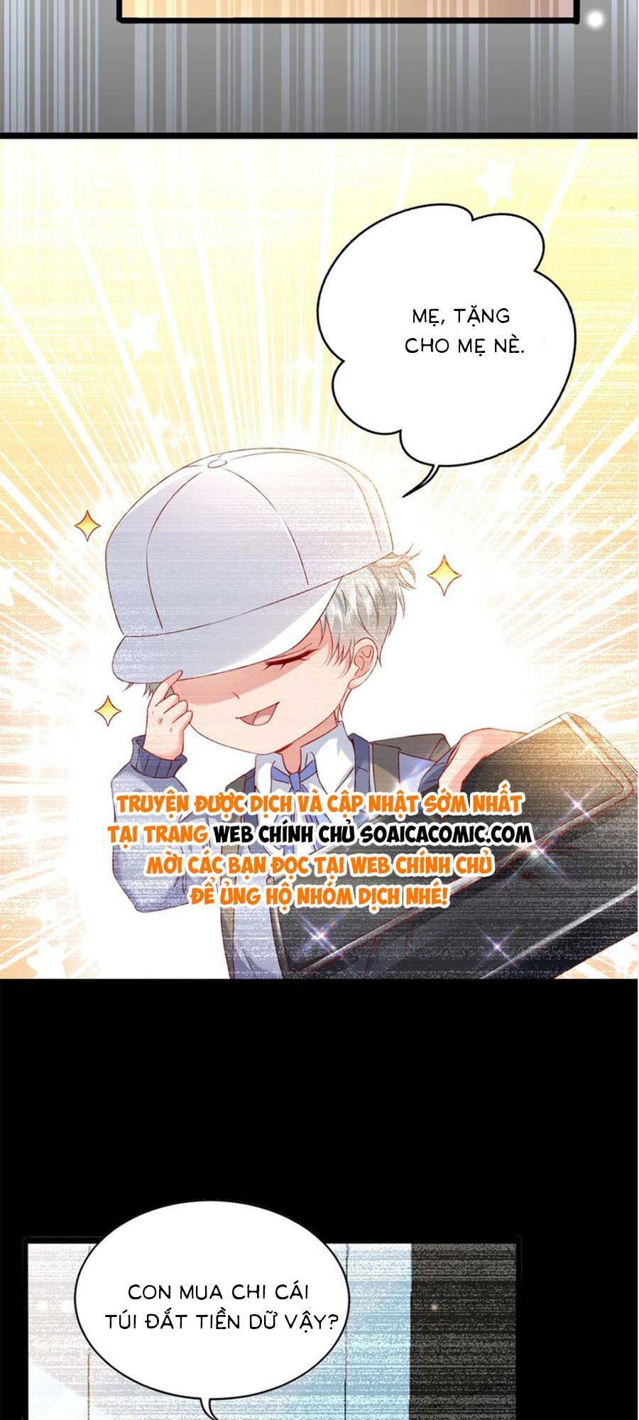 cô vợ của tôi không dễ bắt nạt chapter 85 9