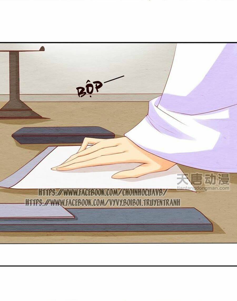 nhân hoa duyên chi sư phụ đại nhân cầu sủng ái chapter 4 4