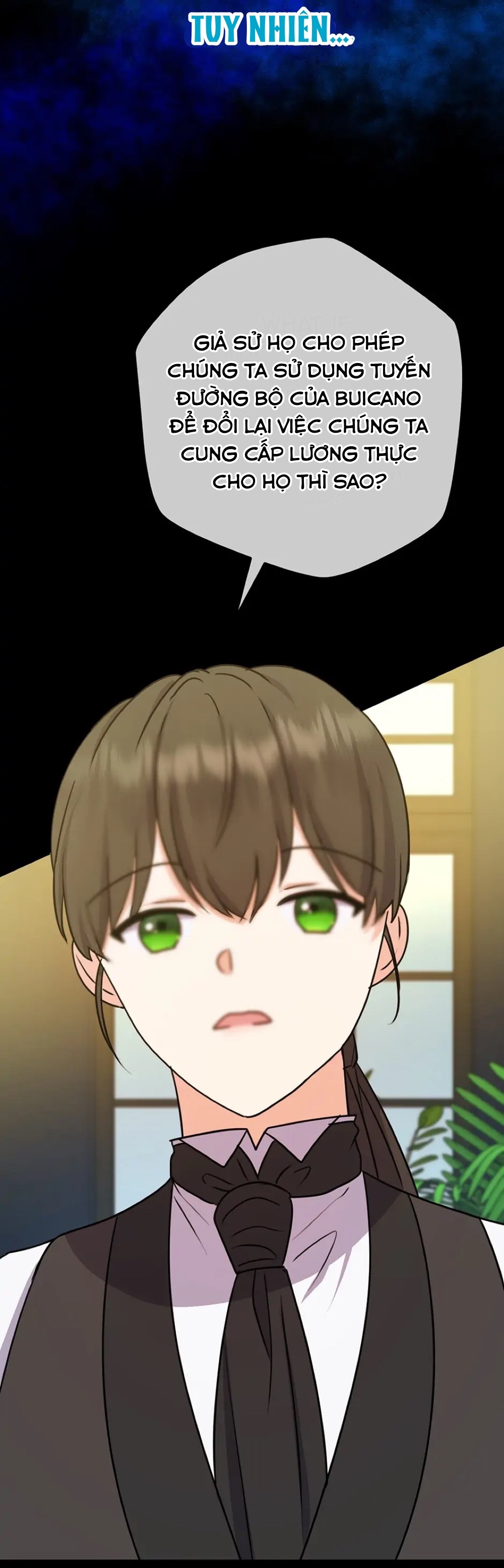 từ hầu gái tôi đã trở thành hoàng hậu chapter 61 30