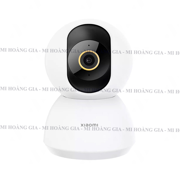 Camera An Ninh Thông Minh Xiaomi PTZ 360 2K 3MP Nhìn Được Ban Đêm Toàn Cảnh - Hàng Chính Hãng