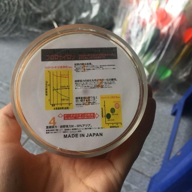 Cước daiwa 500 m talima nhật
