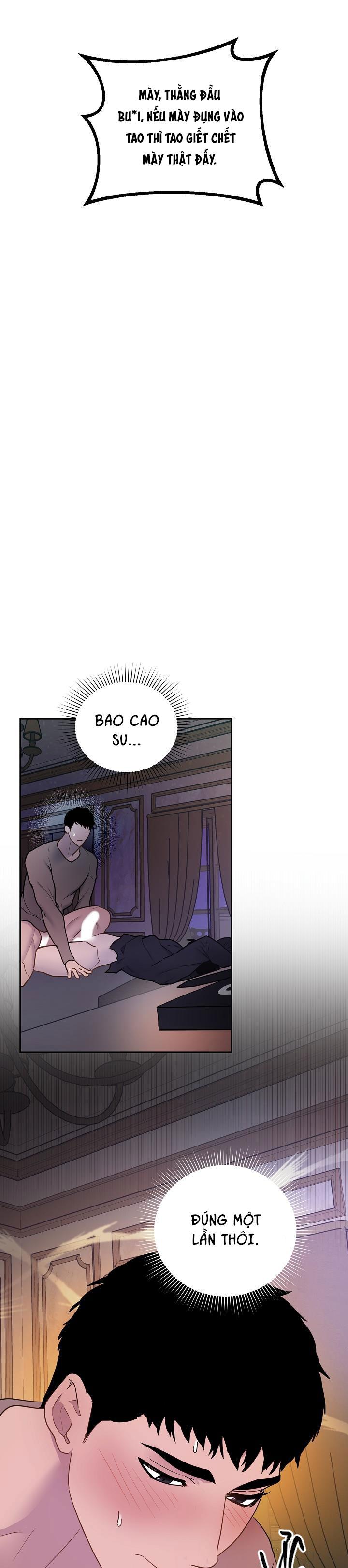 thợ săn một đêm 10 lần chapter 5 23