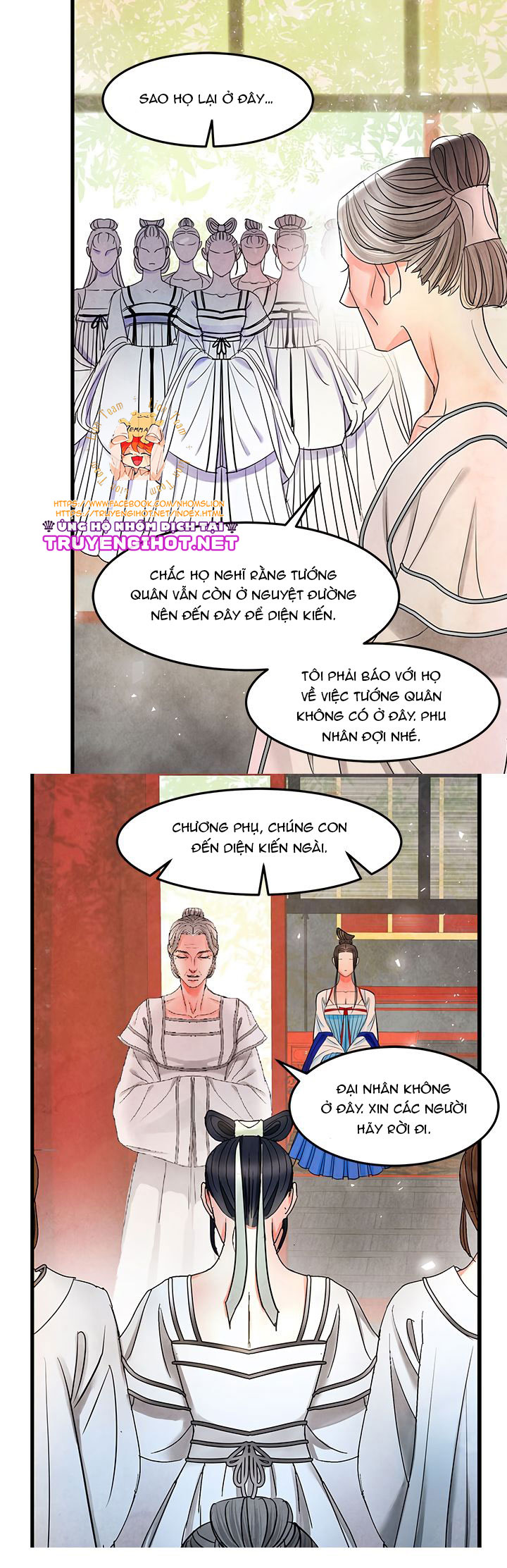 đêm hoang dại chapter 9.1 14