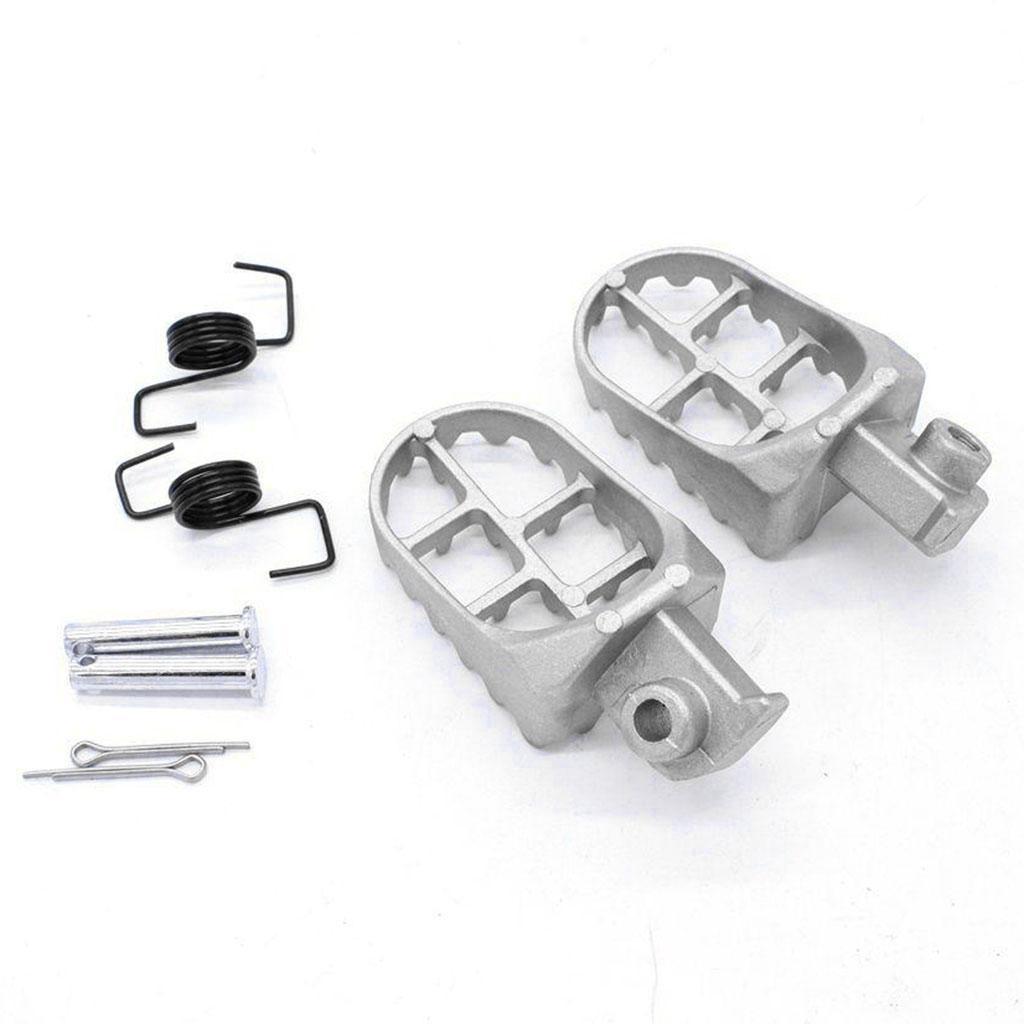 Foot Pegs Rest Pedal for PW50 PW80 for XR70 Bike