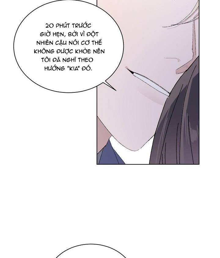 chàng tuấn mã của tôi chapter 21 8