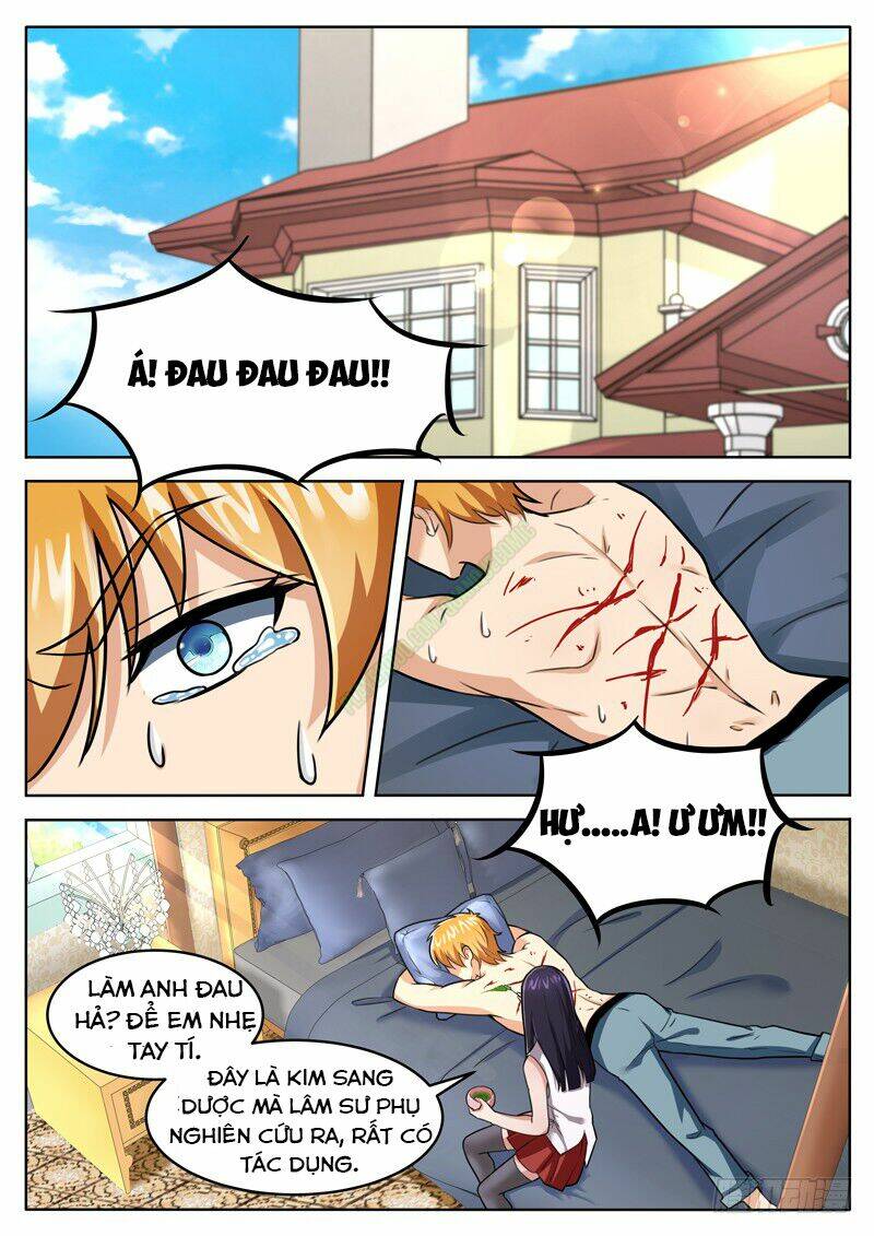 khắc kim phong thần chapter 14 1