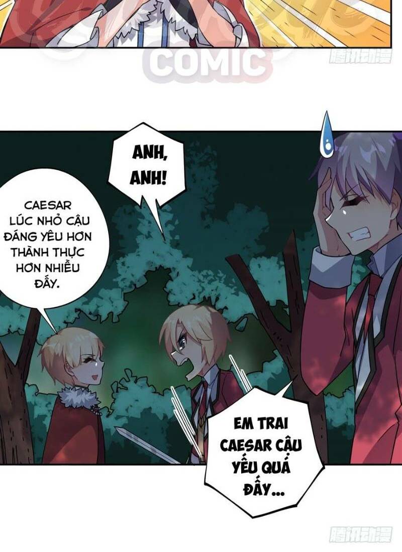 nhặt ma vương về làm nữ hầu chapter 31 10