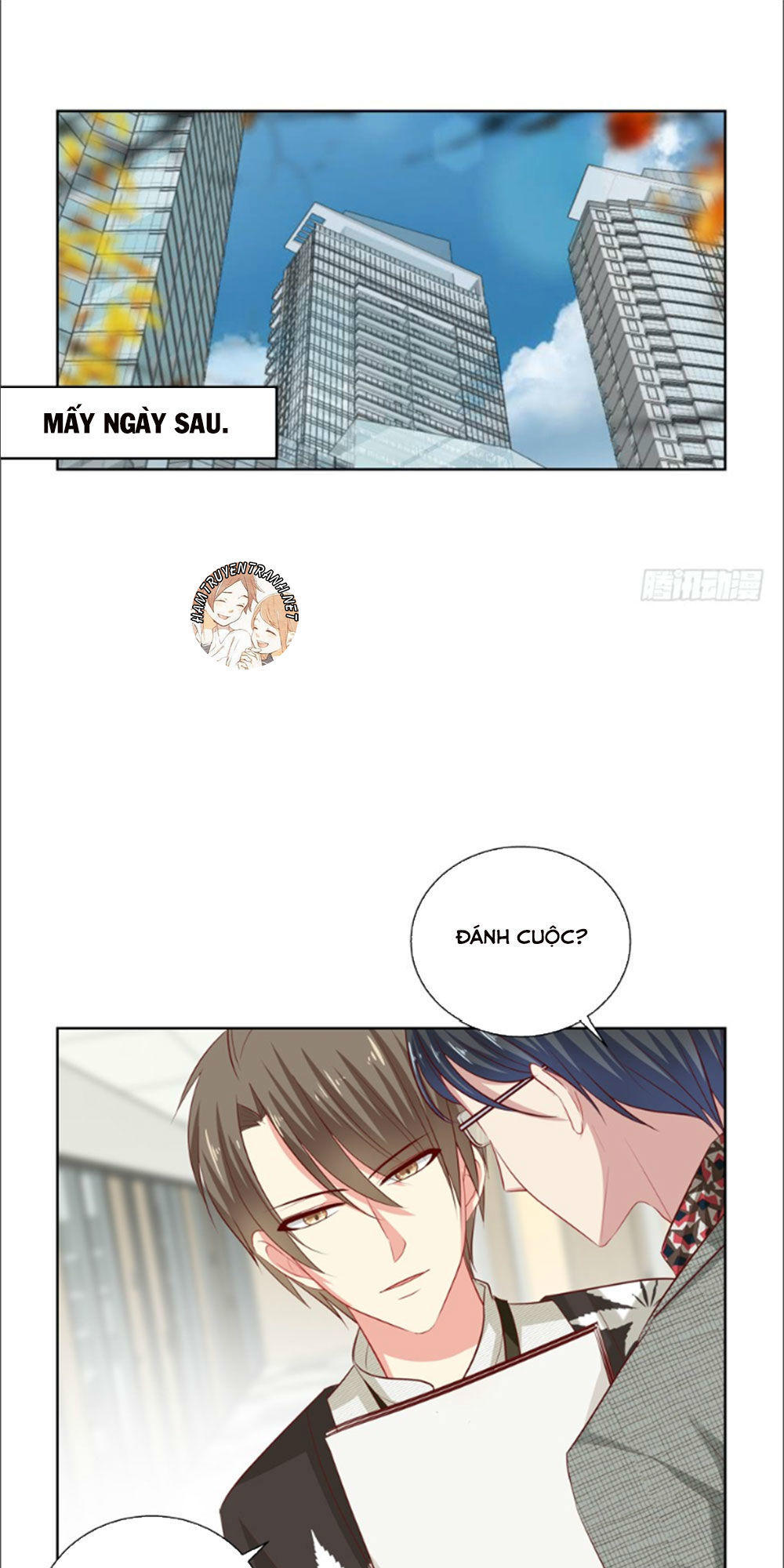 lưu luyến không rời chapter 41 5