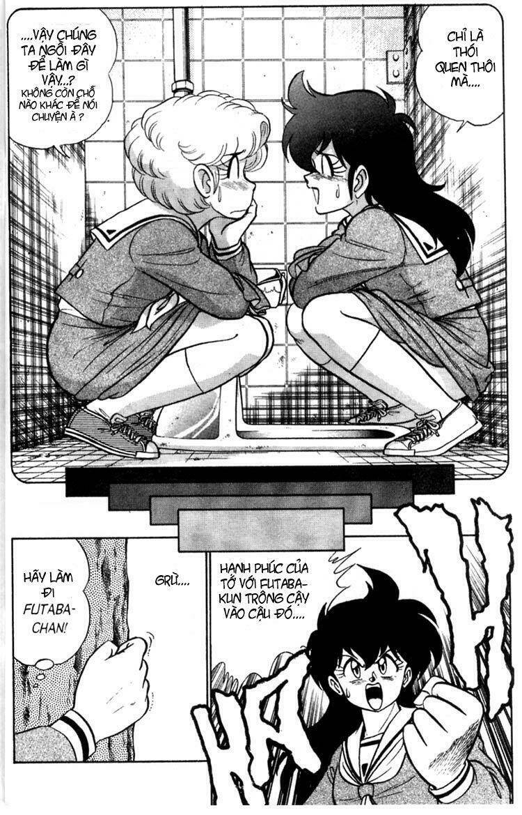 fubata-kun change! chapter 18 8