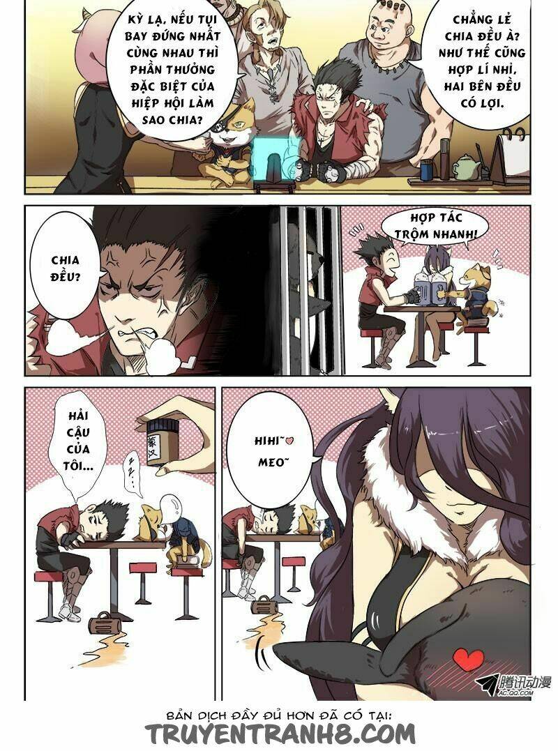 gen thợ săn chapter 10 5