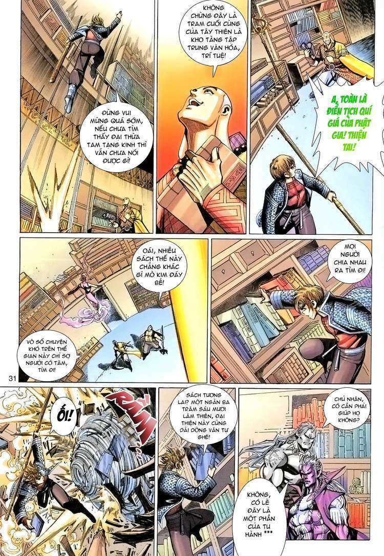 đại thánh vương chapter 100 30