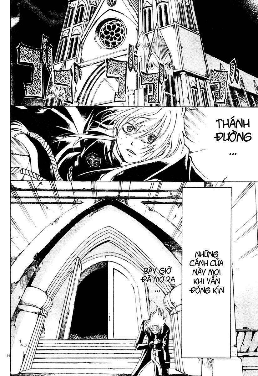 áo giáp vàng: thánh đấu sĩ thiên mã chapter 5 16