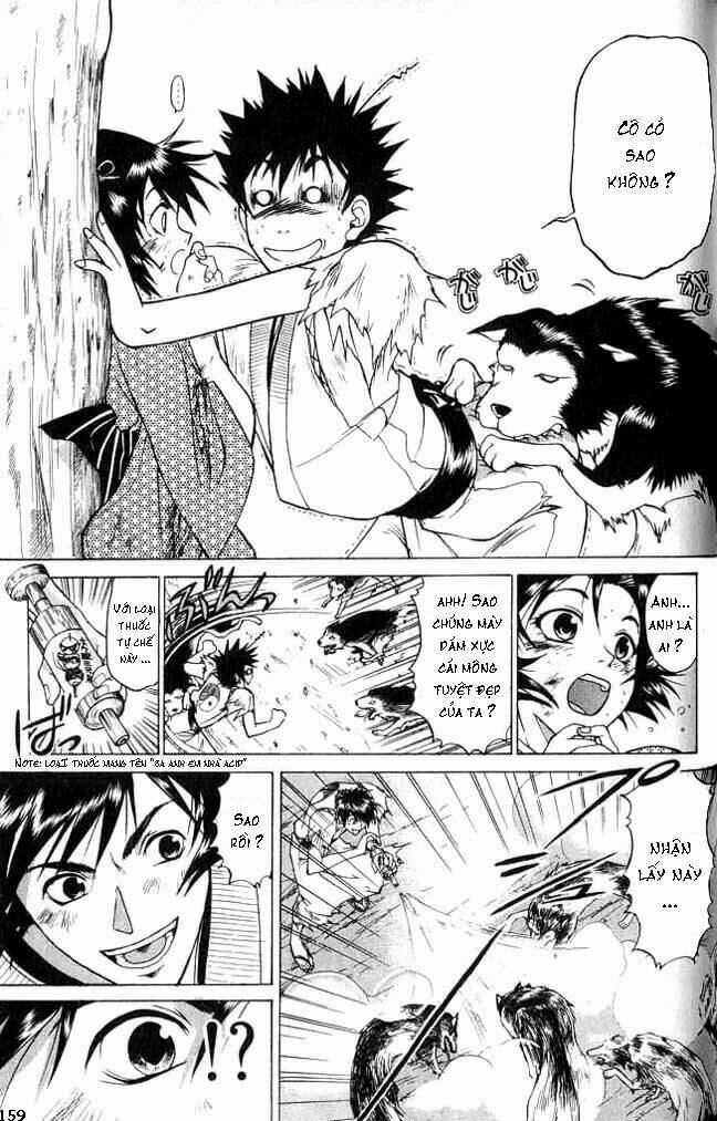 mắt quỷ kyo chapter 4 7