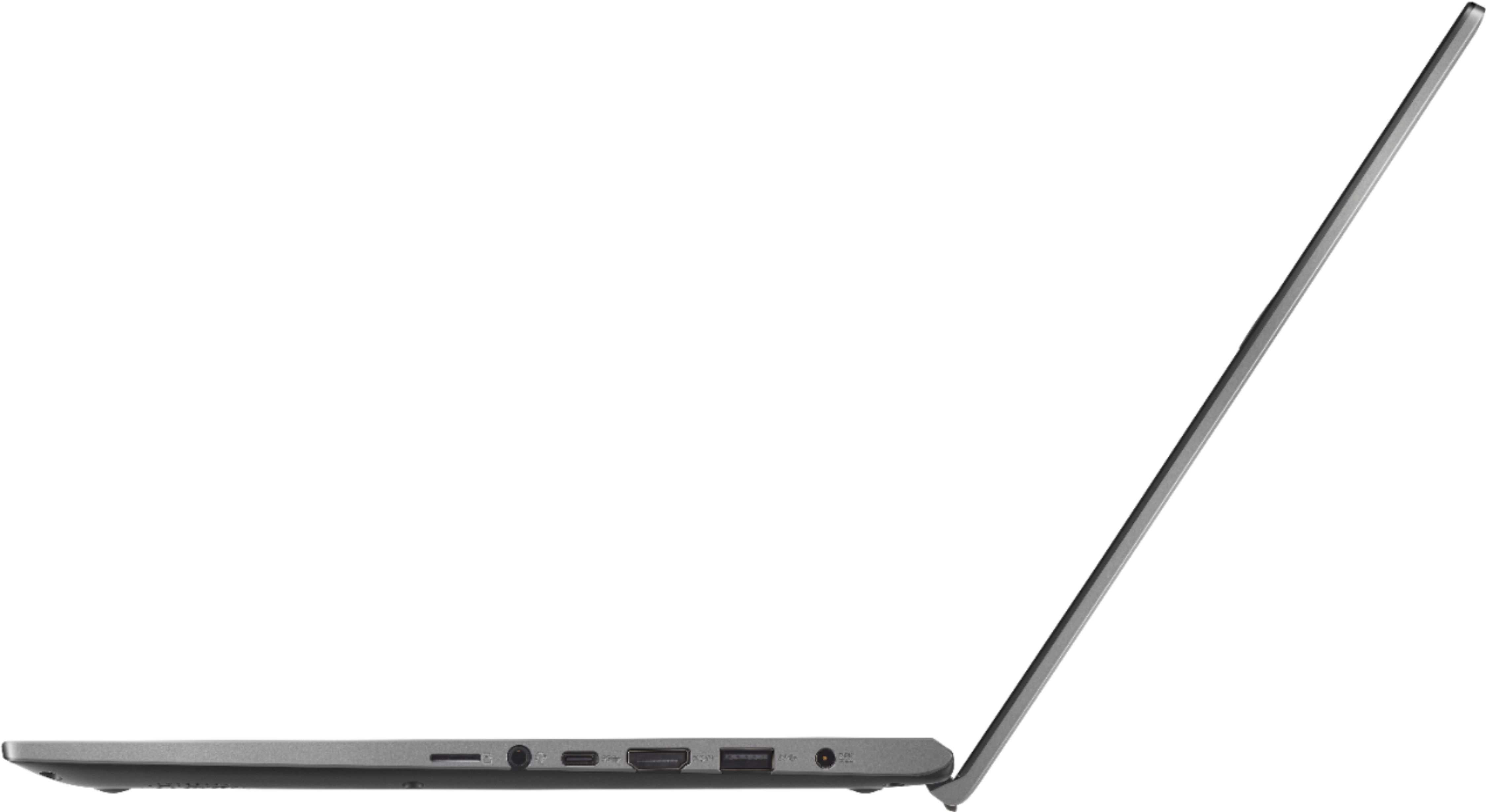 Laptop ASUS Vivobook X512JA Core i7-1065G7 / RAM 8GB / SSD 256GB + 1TB HDD / Full HD Touch / Win 10 - Hàng Nhập Khẩu Mỹ