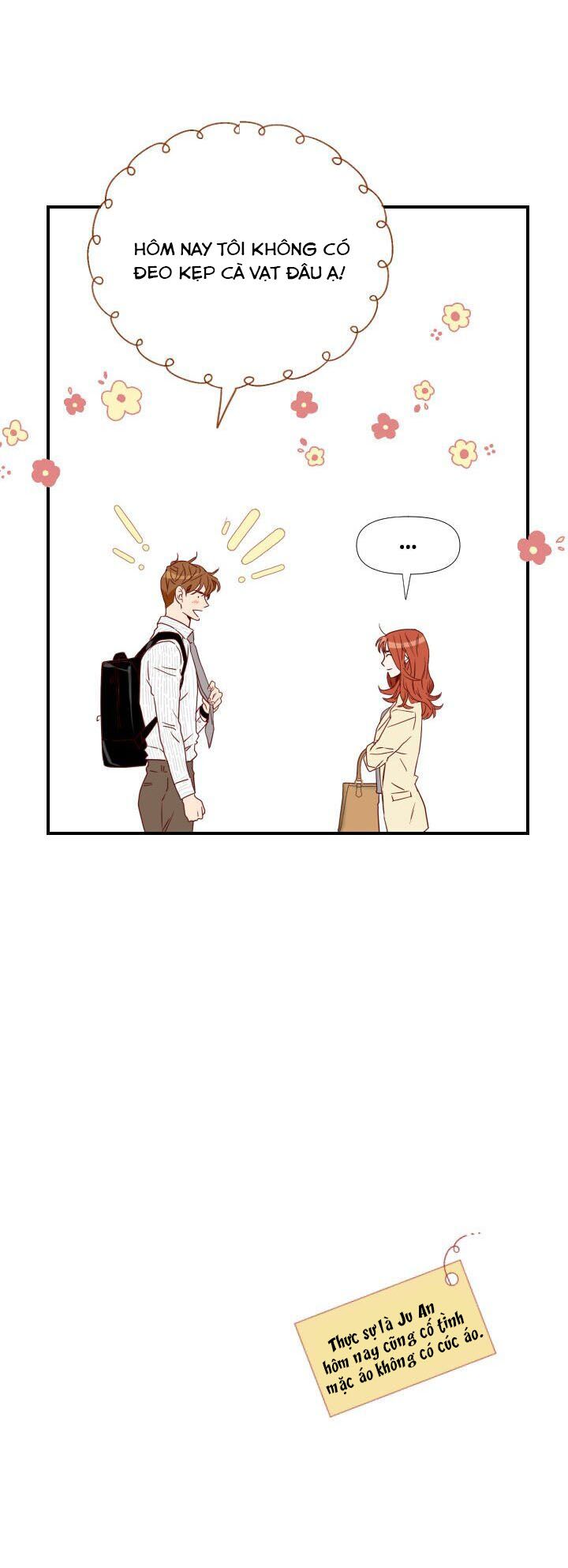 khoảnh khắc lãng mạn chapter 3 54