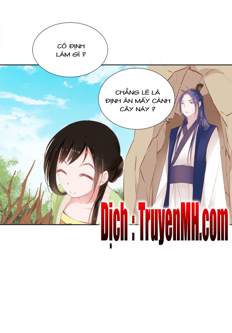 solo đi vương gia chapter 32 7