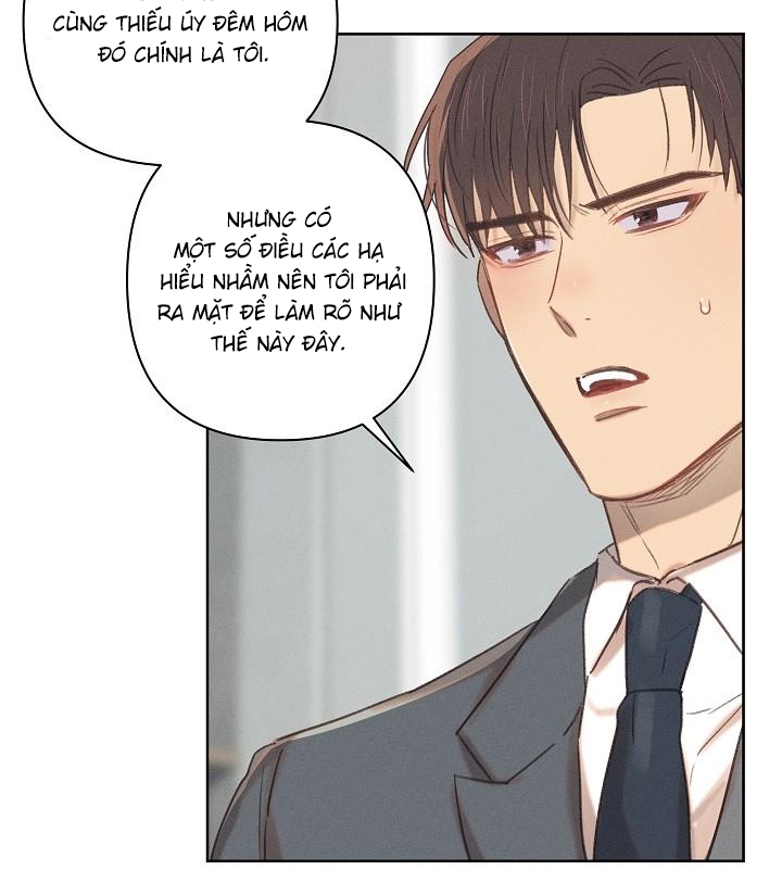 đại úy lãng mạn thân yêu của tôi chapter 4 53