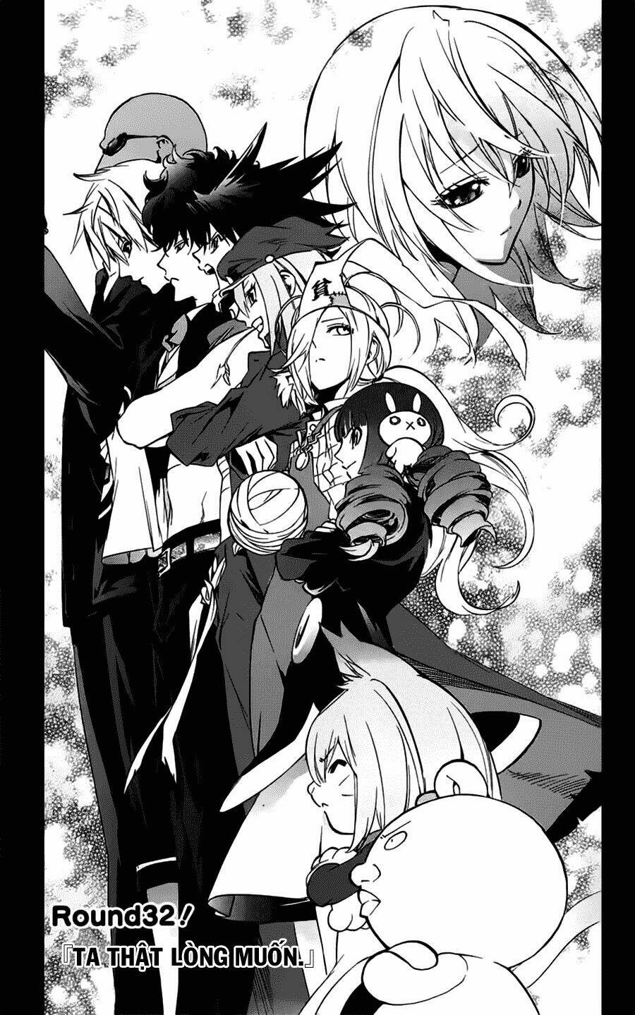 binbougami ga! chapter 32 3