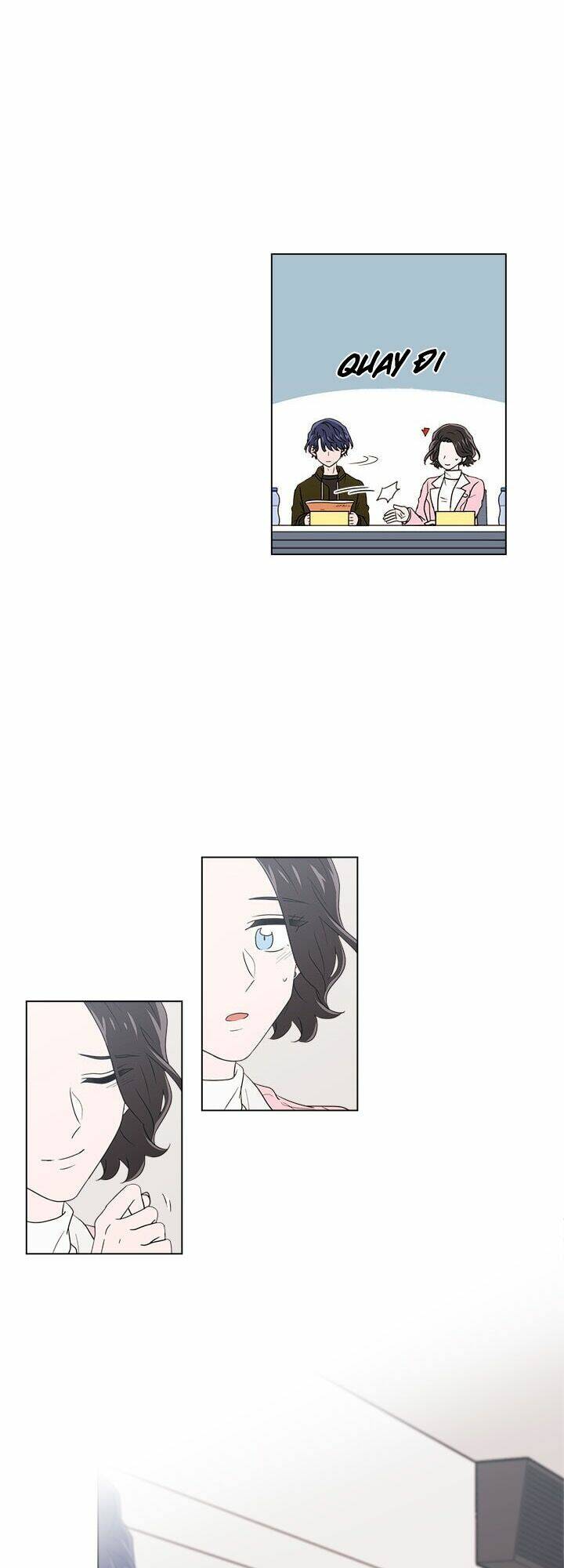 anh là định mệnh của em chapter 7 15