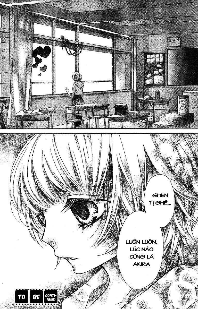 shouri no akuma chapter 7 35