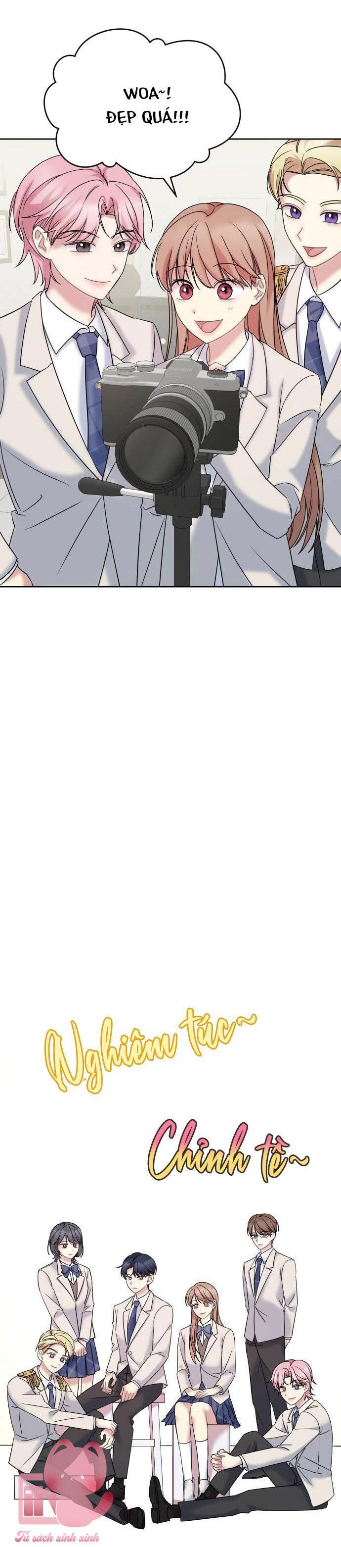 quản gia, làm ơn đấy! chapter 19 27