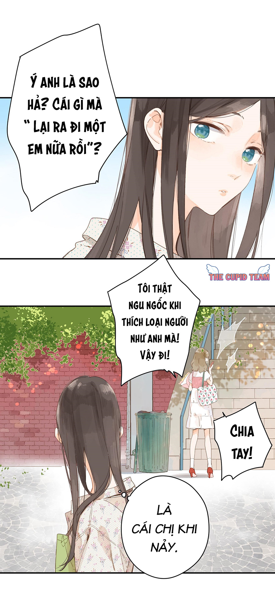 tiệm hoa hướng dương ở góc phố chapter 8 32