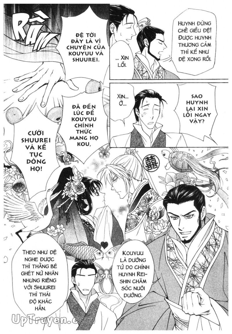 thái vân quốc truyện chapter 9 10