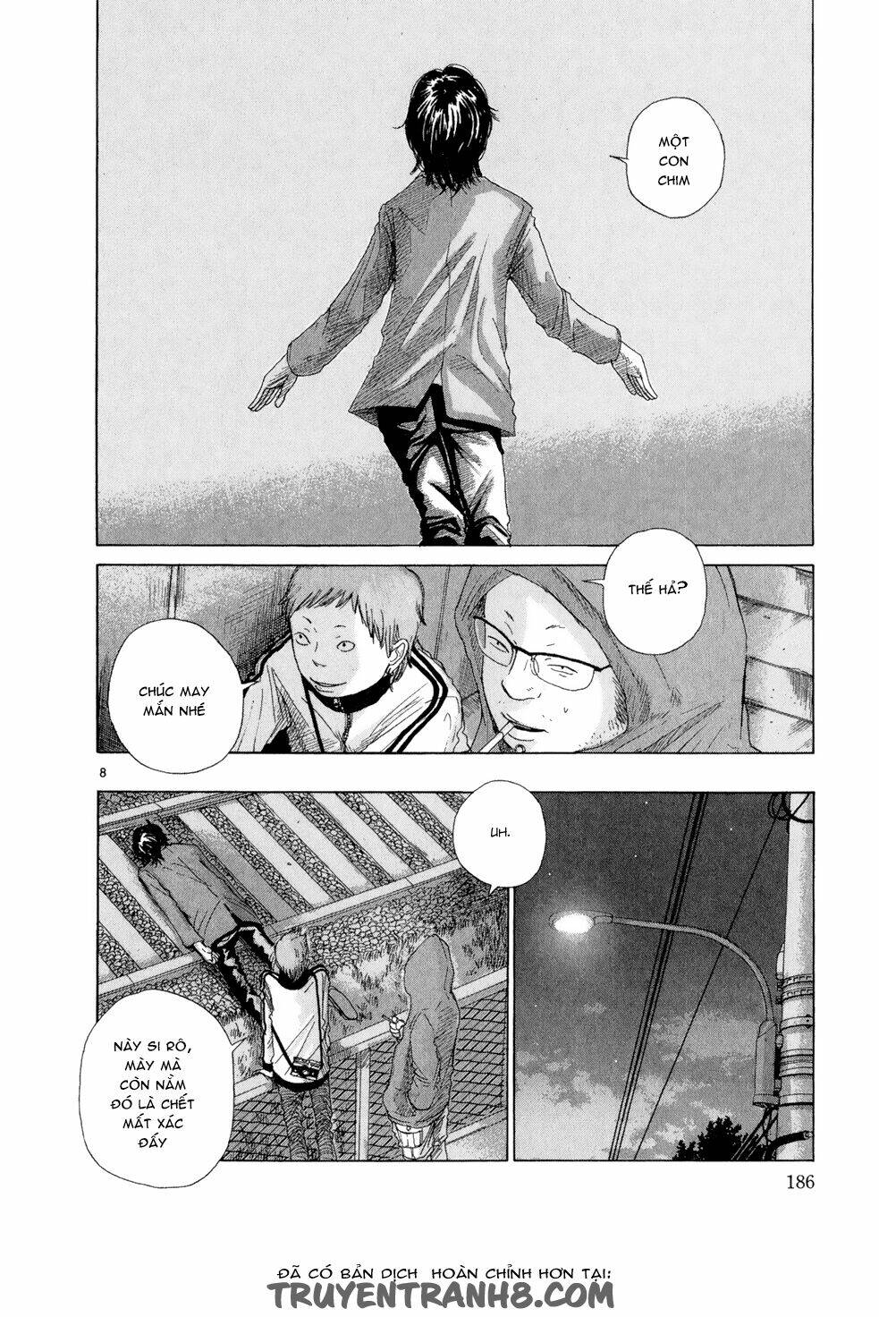 cuộc sống tươi đẹp tại tokyo chapter 9 9