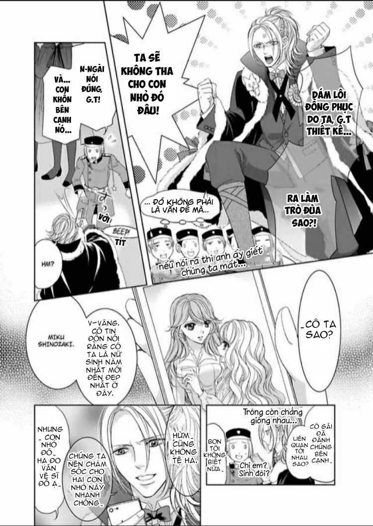 fake love chapter 1.1 8