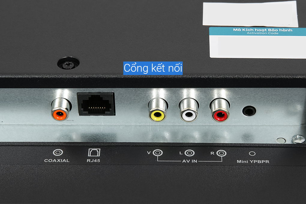Android Tivi Casper 4K 55 inch 55UGA610 model 2022 - Hàng chính hãng