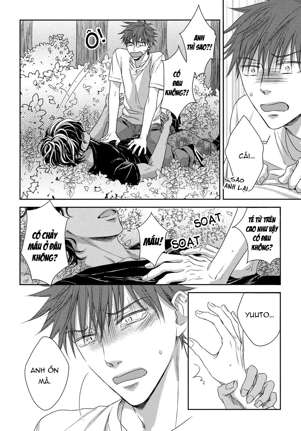 kogare ouji no dilemma chapter 7 24