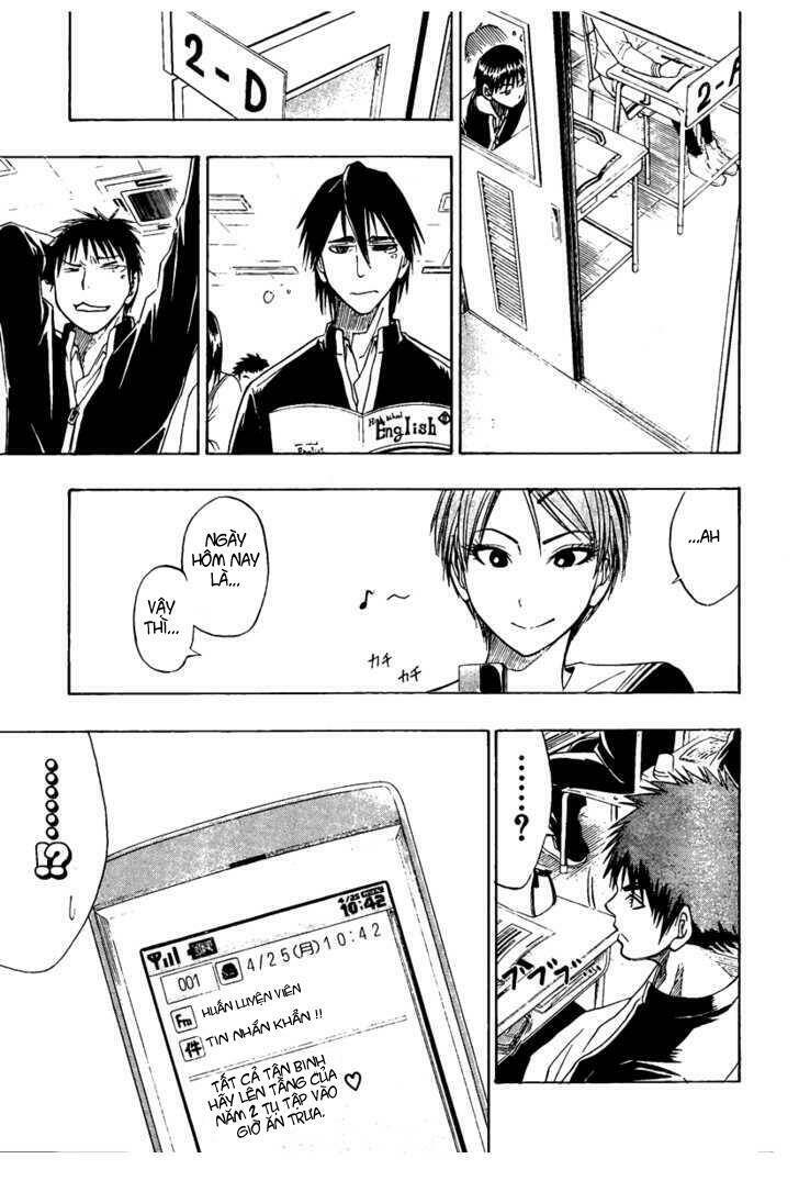 vua bóng rổ kuroko chapter 12 7