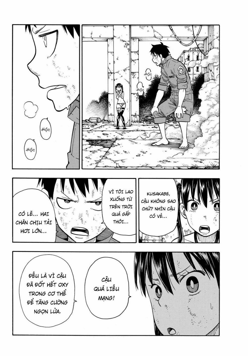 biệt đội lính cứu hỏa chapter 30 8